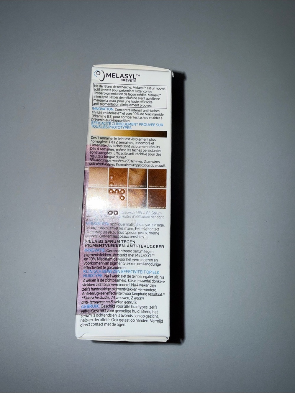 La Roche-Posay B3 Serum. Brand New. - Picture 2 of 4